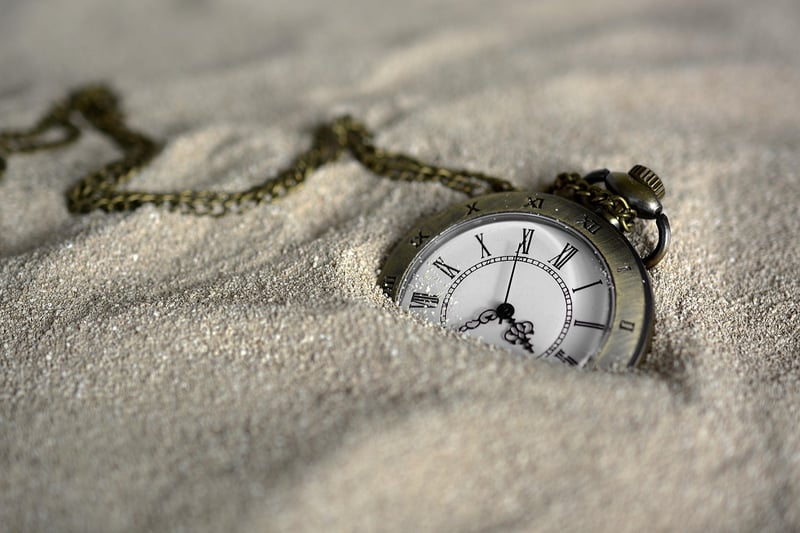 Time Ripple Theory